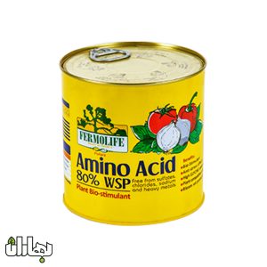آمینو اسید 80 درصد فرمولایف