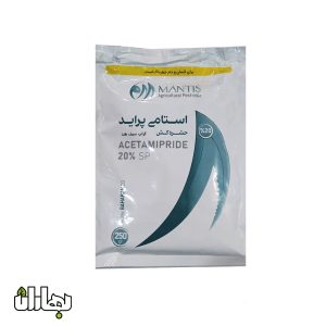 سم استامی پراید 20% (هندی)