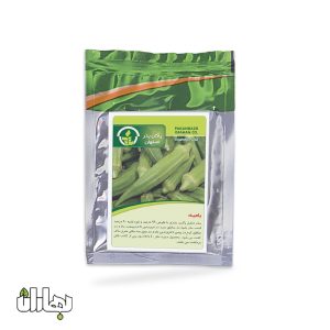 بذر بامیه پاکان بذر