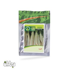 بذر ترب سفید پاکان بذر