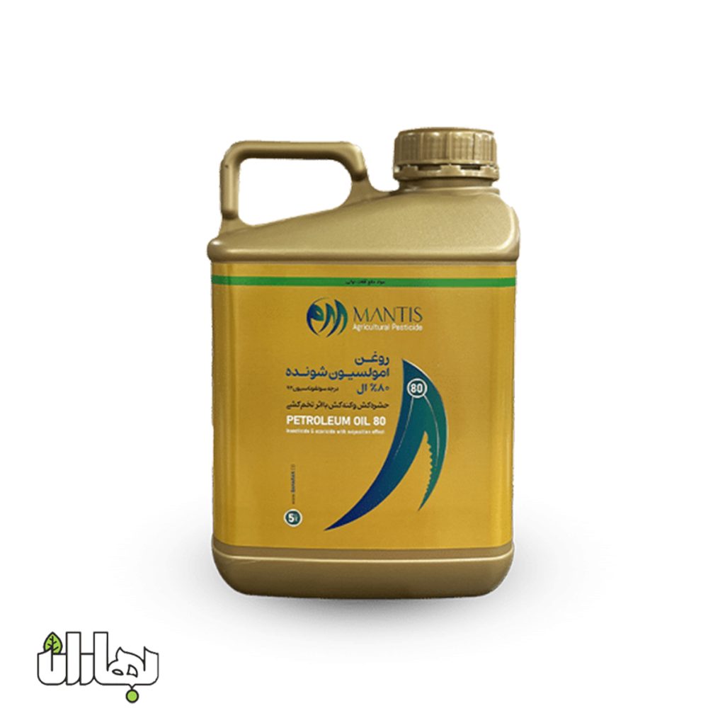 روغن ولک 5 لیتری