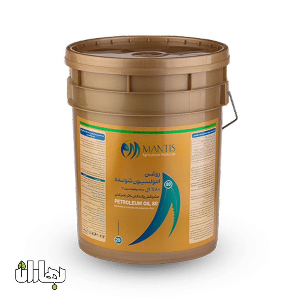 روغن ولک 20 لیتری