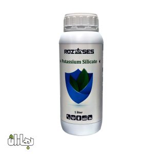 سیلیکات پتاسیم رزاسس