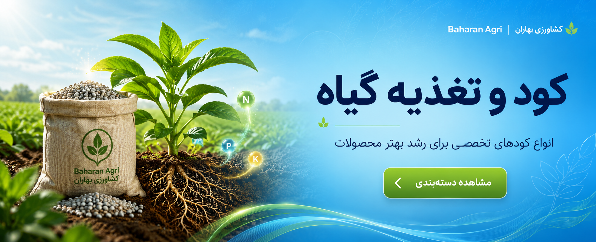 بنر کود
