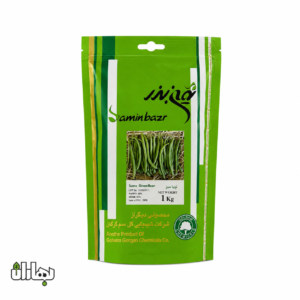 بذر لوبیا سبز سانرا